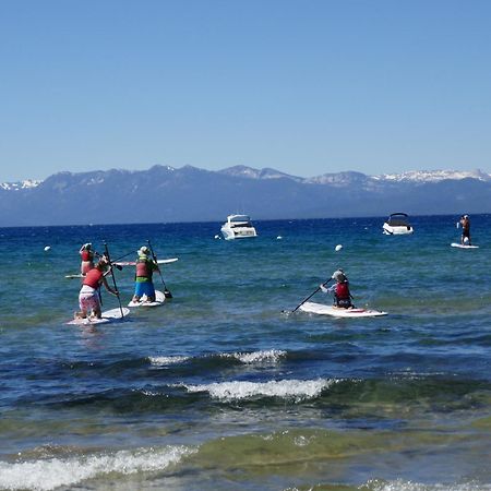 Firelite Lodge Tahoe Vista Exteriér fotografie