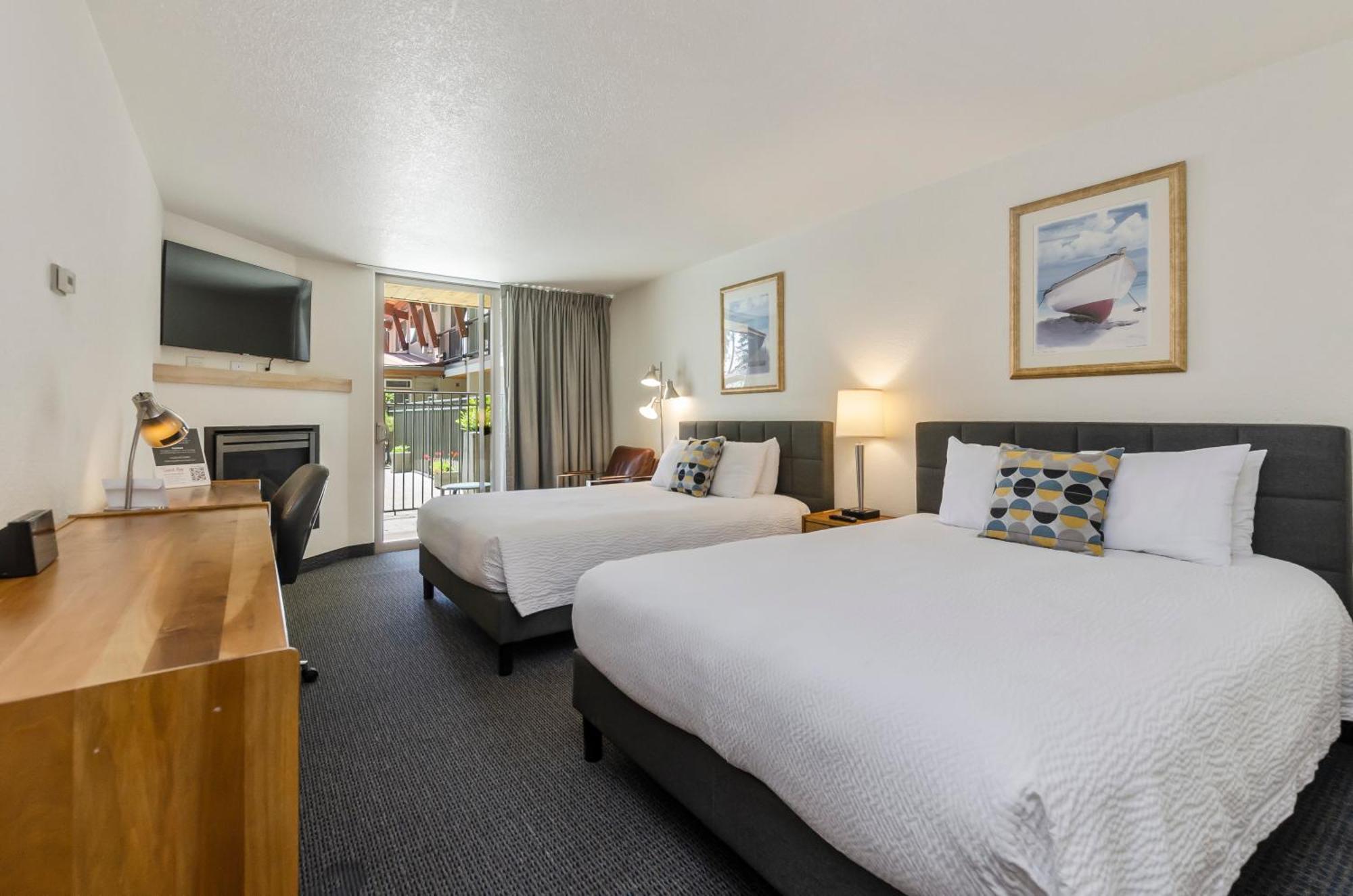 Firelite Lodge Tahoe Vista Exteriér fotografie