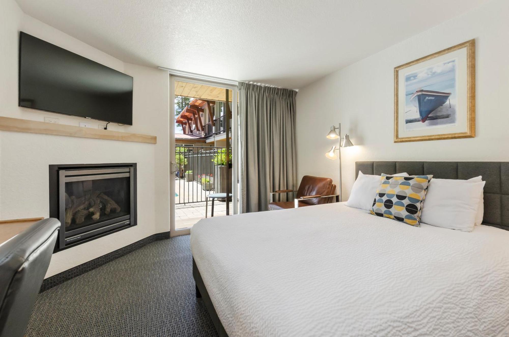 Firelite Lodge Tahoe Vista Exteriér fotografie