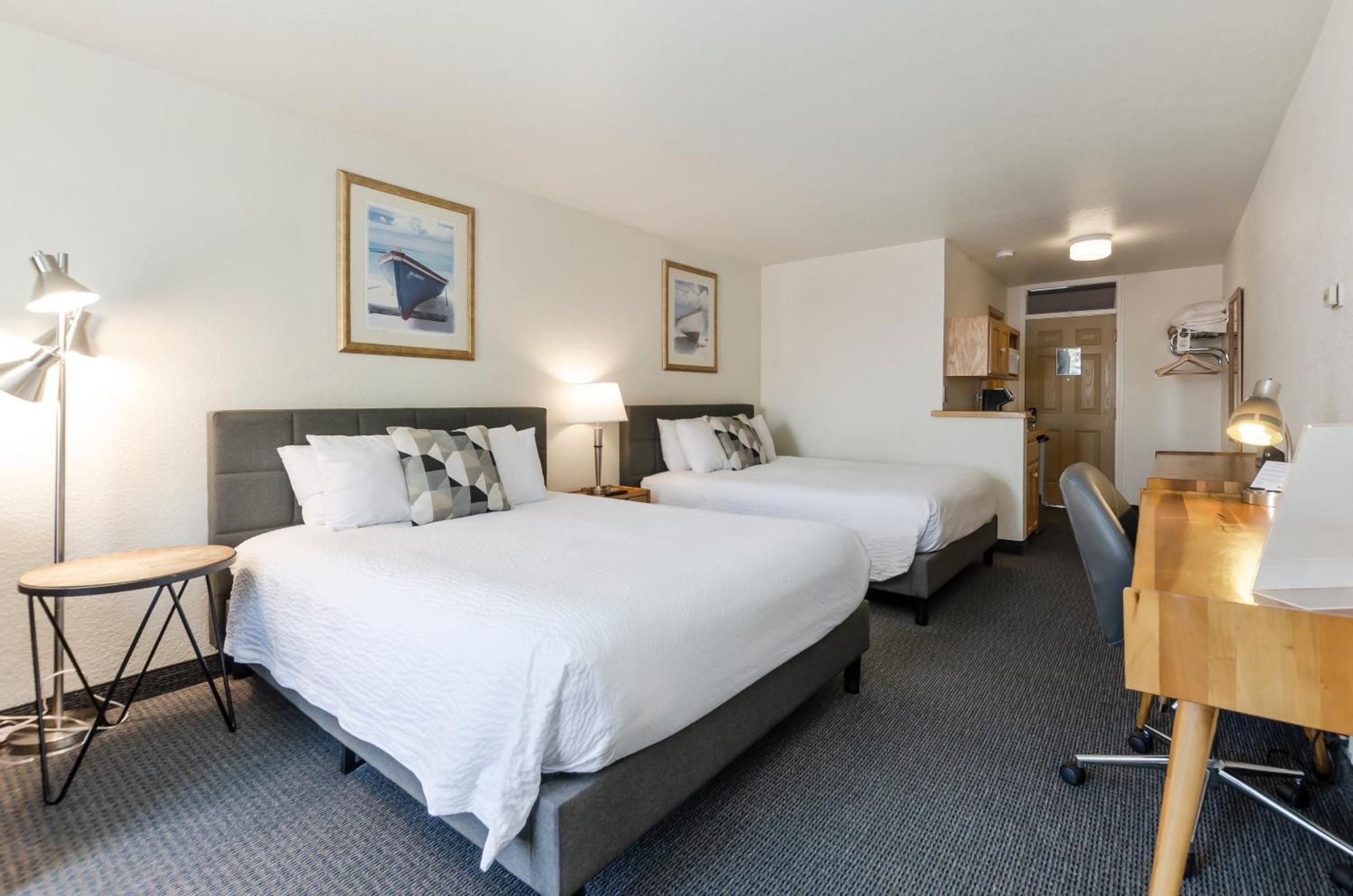 Firelite Lodge Tahoe Vista Exteriér fotografie