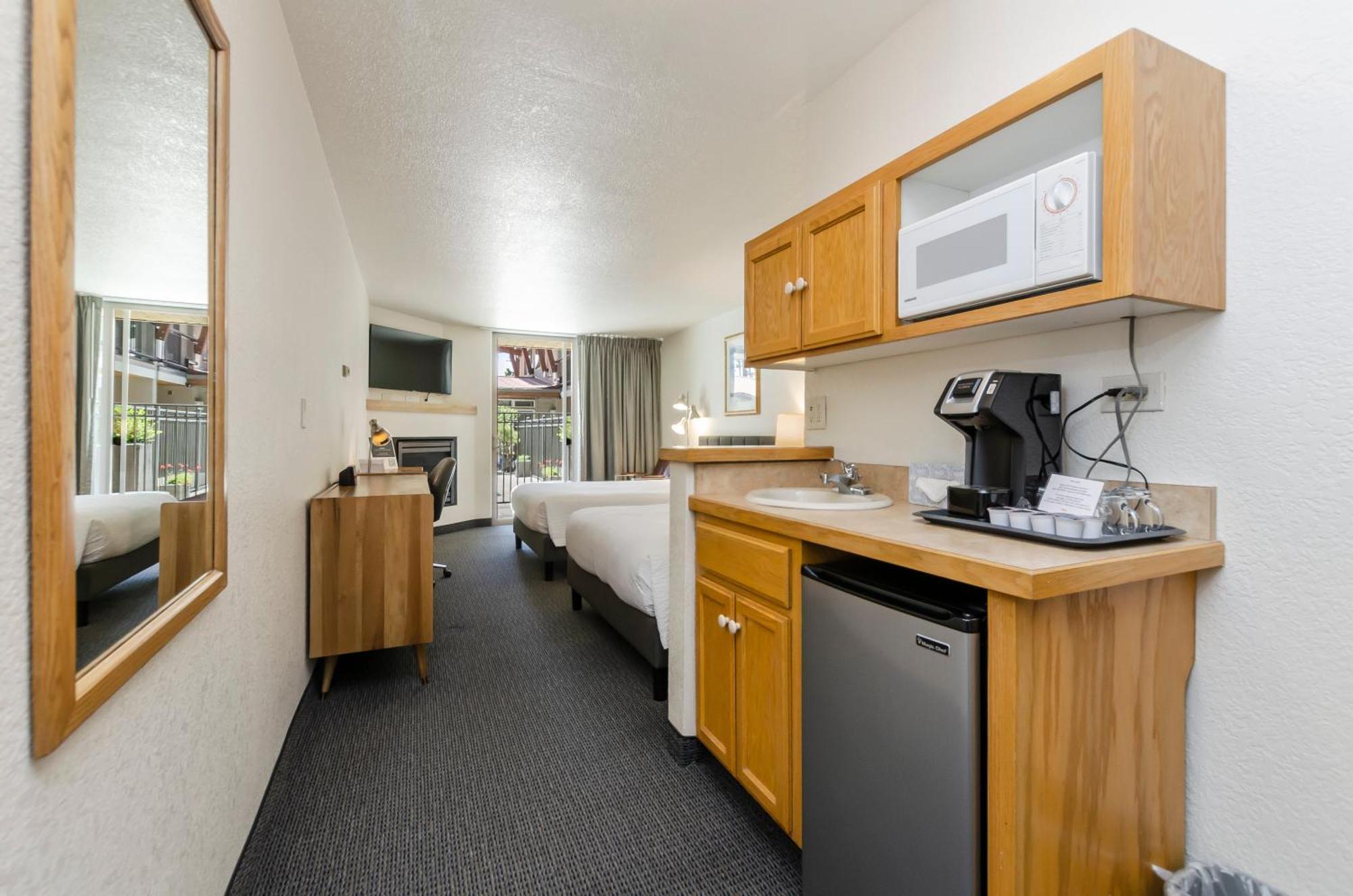 Firelite Lodge Tahoe Vista Exteriér fotografie