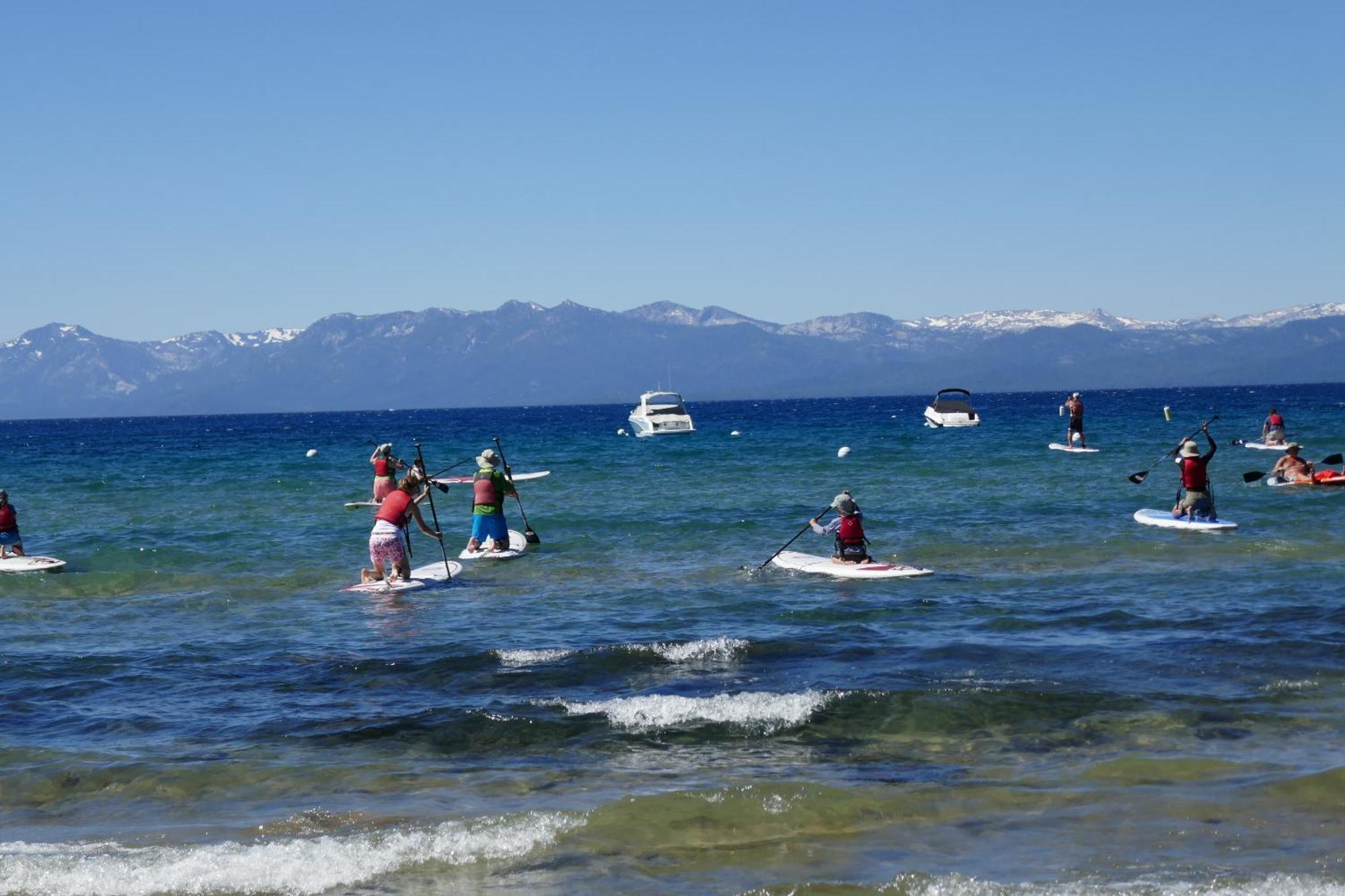 Firelite Lodge Tahoe Vista Exteriér fotografie