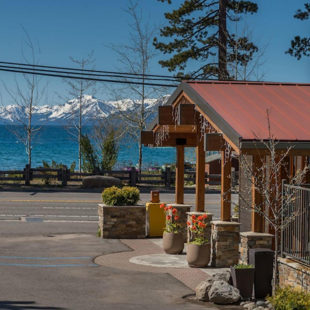 Firelite Lodge Tahoe Vista Exteriér fotografie
