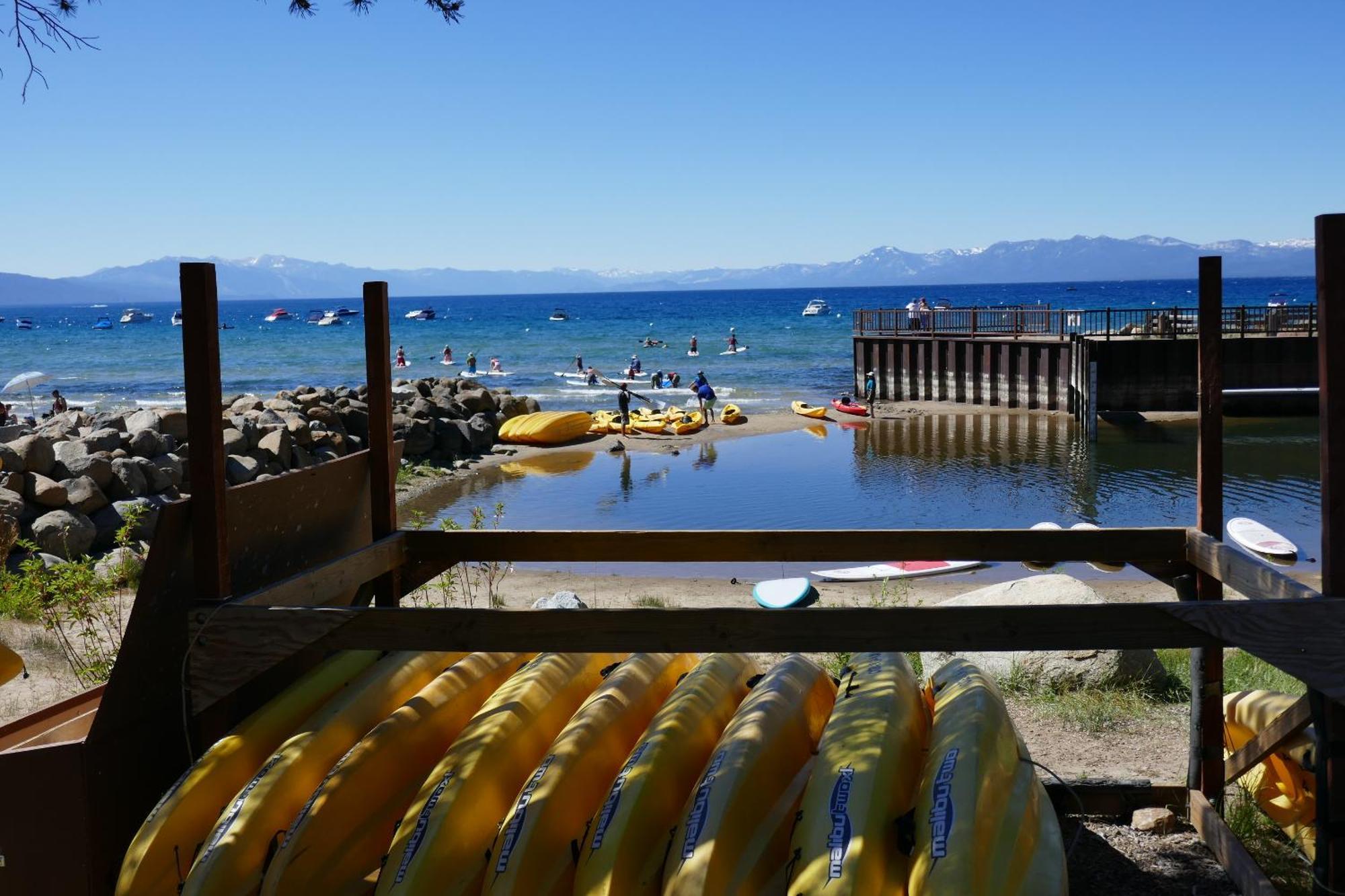 Firelite Lodge Tahoe Vista Exteriér fotografie
