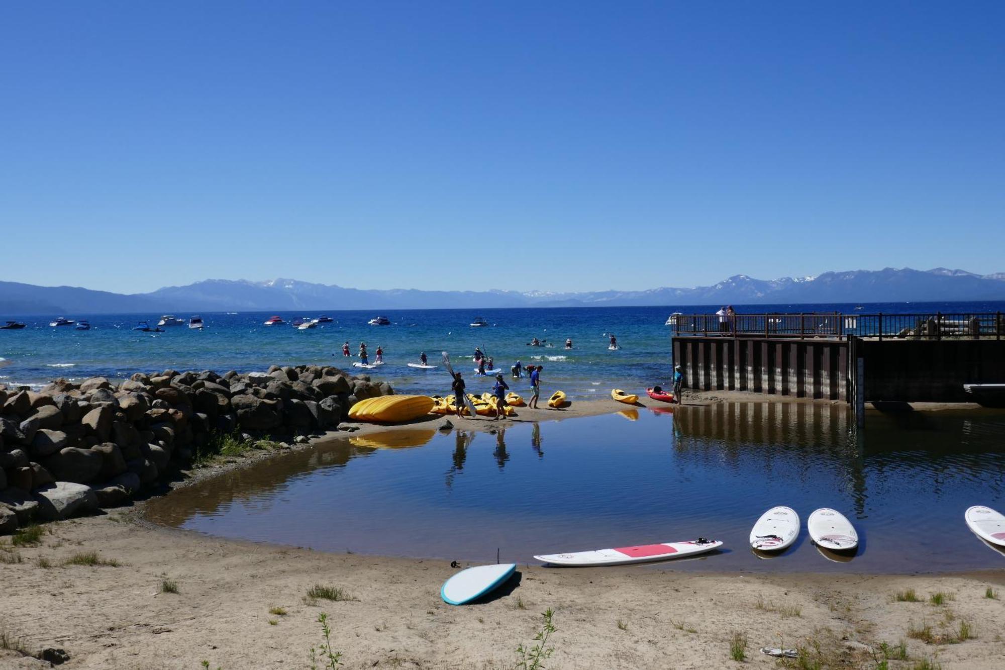 Firelite Lodge Tahoe Vista Exteriér fotografie
