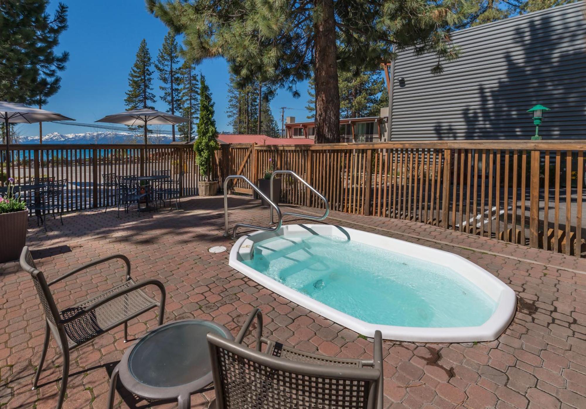 Firelite Lodge Tahoe Vista Exteriér fotografie