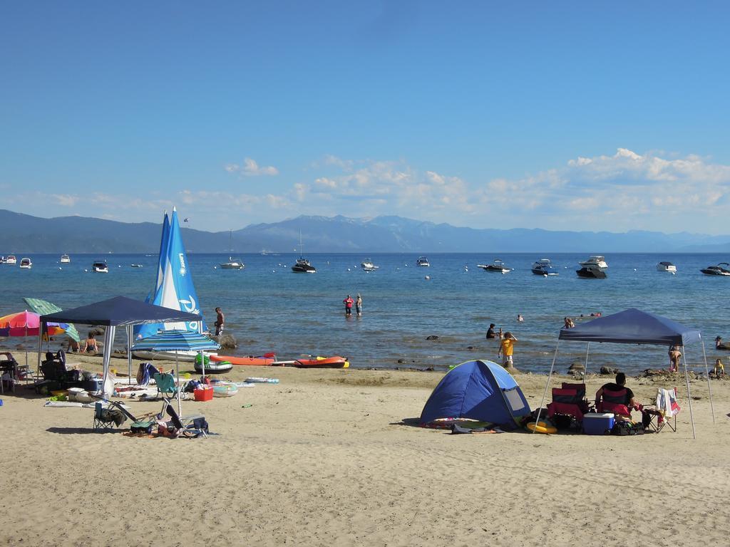 Firelite Lodge Tahoe Vista Exteriér fotografie