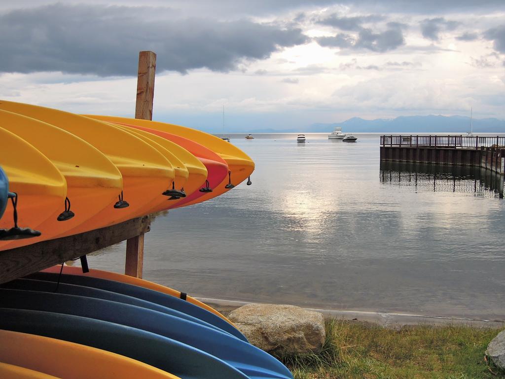 Firelite Lodge Tahoe Vista Exteriér fotografie