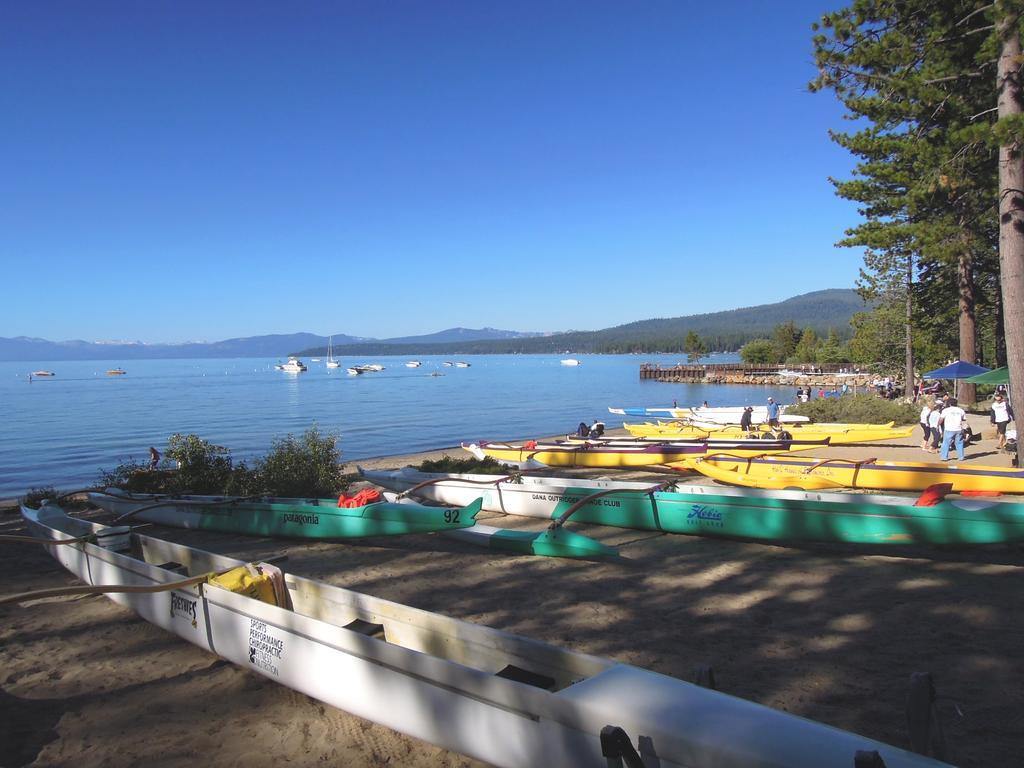 Firelite Lodge Tahoe Vista Exteriér fotografie