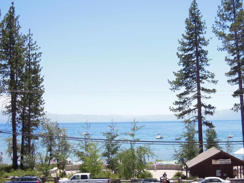 Firelite Lodge Tahoe Vista Pokoj fotografie