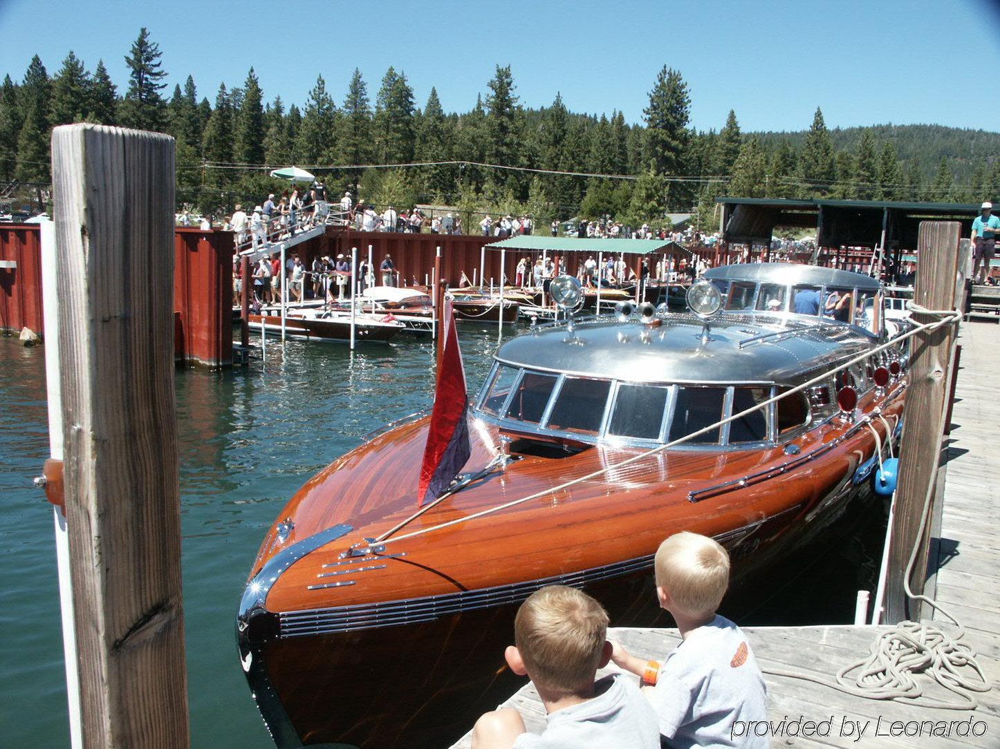 Firelite Lodge Tahoe Vista Exteriér fotografie