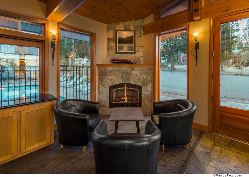 Firelite Lodge Tahoe Vista Exteriér fotografie