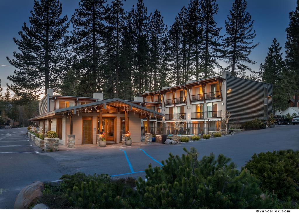 Firelite Lodge Tahoe Vista Exteriér fotografie